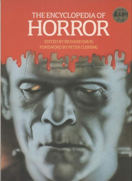 The Encyclopedia of Horror