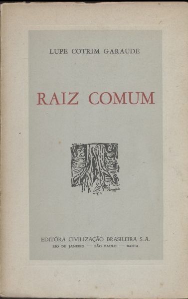 Raiz Comum - Autografado