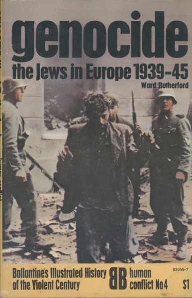 Genocide - the Jews In Europe 1939 -45