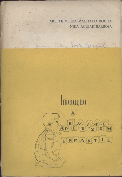 Iniciação à Aprendizagem Infantil em 3 Volumes