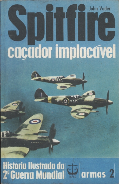 Spitfire - Caçador Implacável