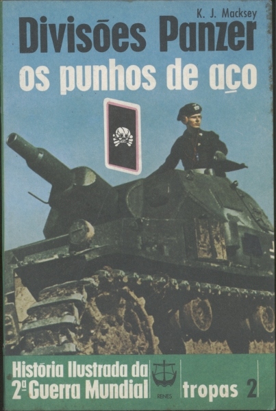 DIVISÕES PANZER