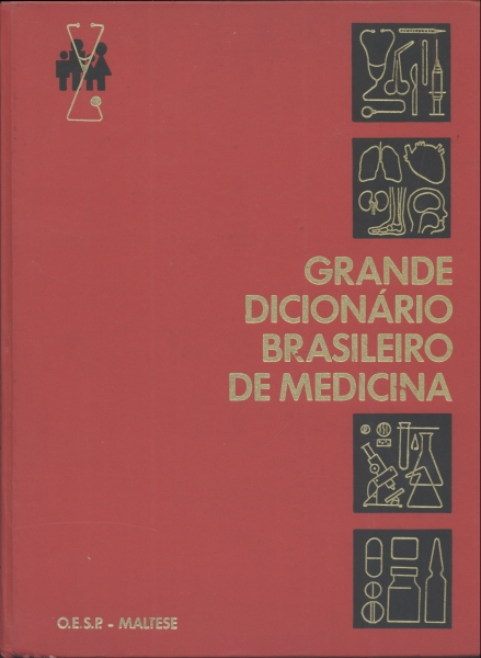 Grande Dicionário Brasileiro de Medicina