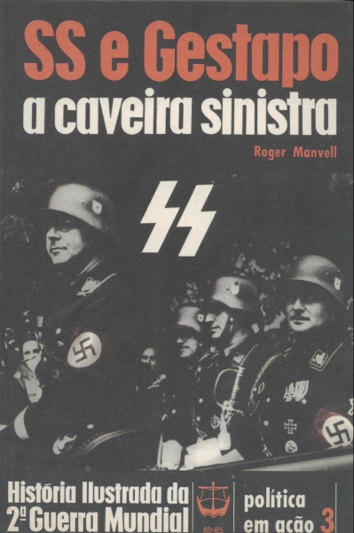 SS E Gestapo - A Caveira Sinistra