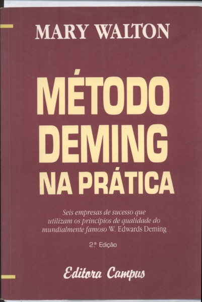 Método Deming na Prática