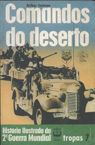 Comandos do Deserto