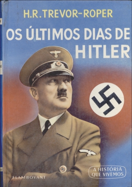 Os últimos dias de Hitler