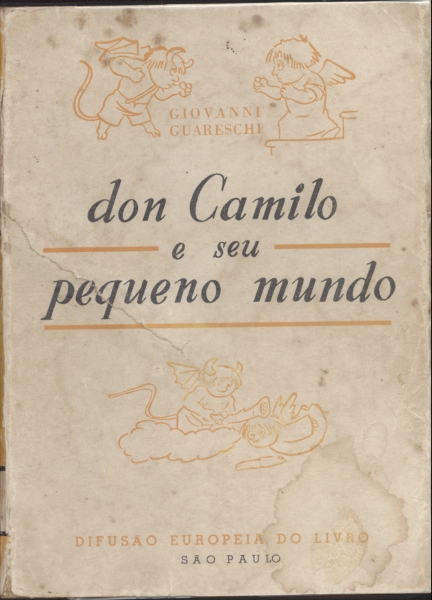 Don Camilo e seu Pequeno Mundo