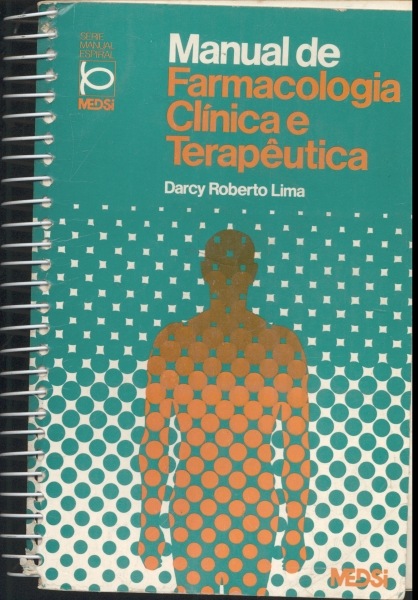 Manual de Farmacologia Clínica e Terapêutica
