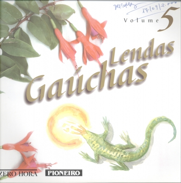 Lendas Gaúchas (Volume 5)