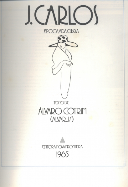 J. Carlos - Época, Vida, Obra