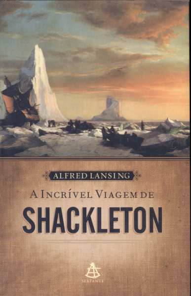 A Incrível Viagem de Shackleton