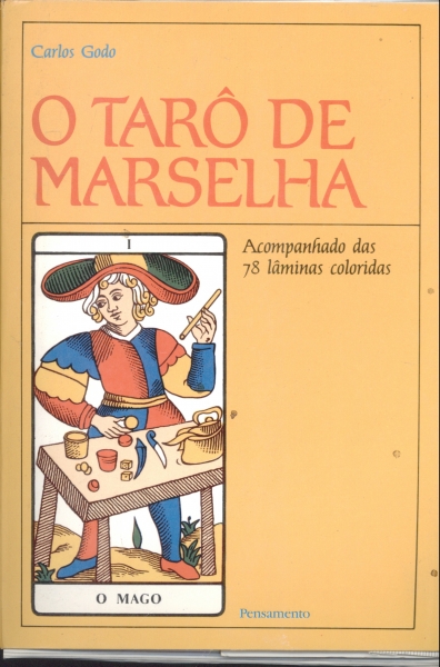 O Tarô de Marselha