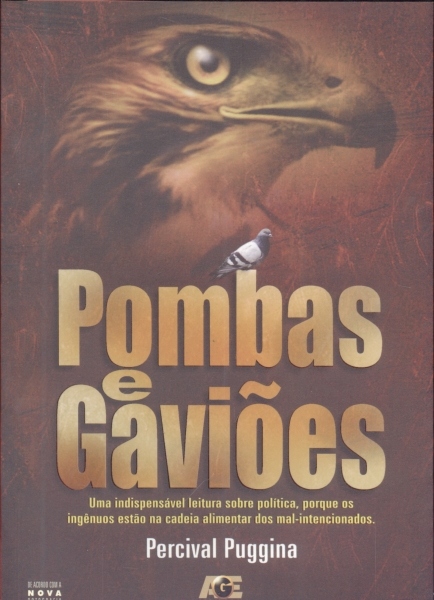 Pombas e gaviões