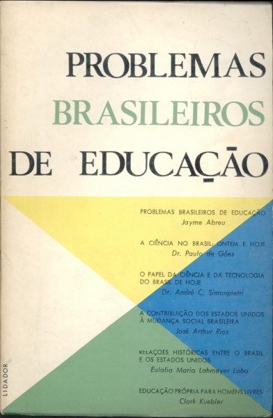 Problemas Brasileiros de Educação