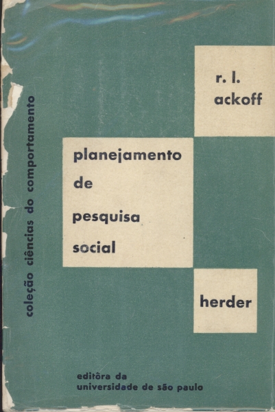 Planejamento de Pesquisa Social