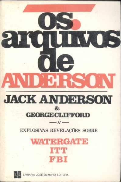 Os Arquivos de Anderson