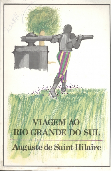 Viagem ao Rio Grande do Sul (1820 - 1821)