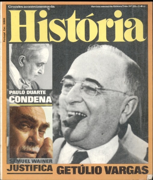 Revista Grandes Acontecimentos da História (Nº 29)