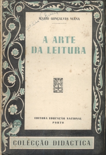 A Arte da Leitura