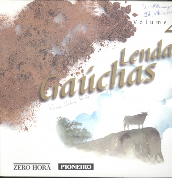 Lendas Gaúchas (Volume 2)