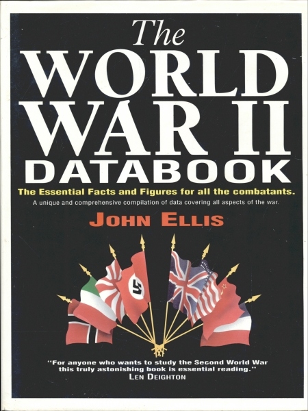 The World War II Databook