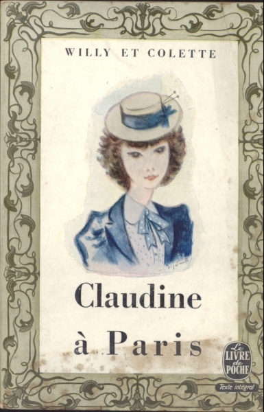 Claudine à Paris