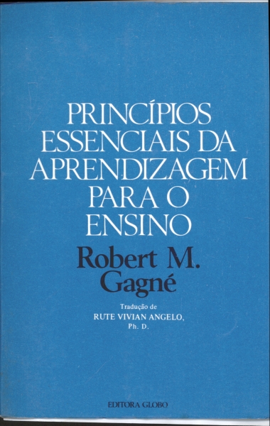 Princípios Essenciais da Aprendizagem para o Ensino