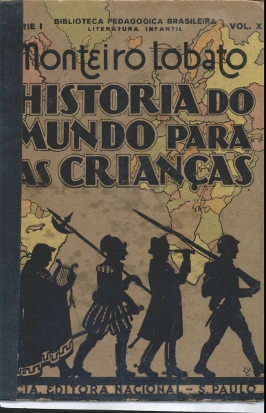 Historia do Mundo Para as Crianças