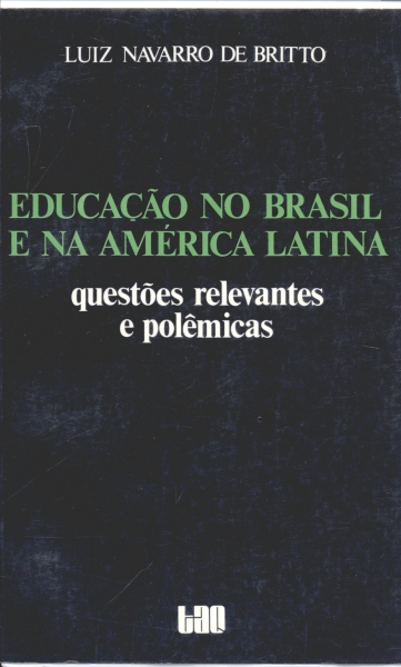 Educação no Brasil e na América Latina