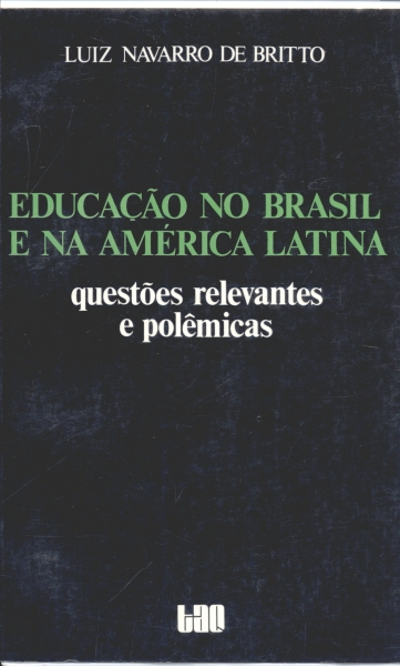 Educação no Brasil e na América Latina