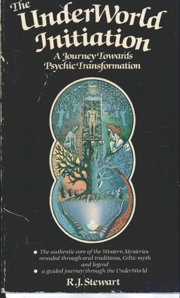 The Underworld Initiation - A Journey Towards Psychic Transformation