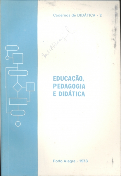 Educação, Pedagogia e Didática