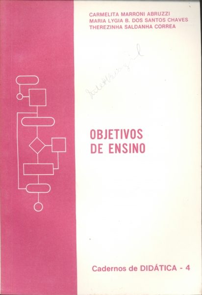 Objetivos de Ensino