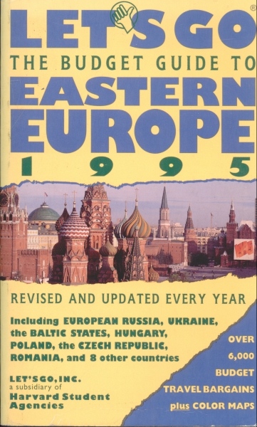 Let`s Go: Eastern Europe