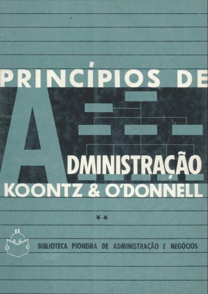 Princípios de Administração (Segundo volume)