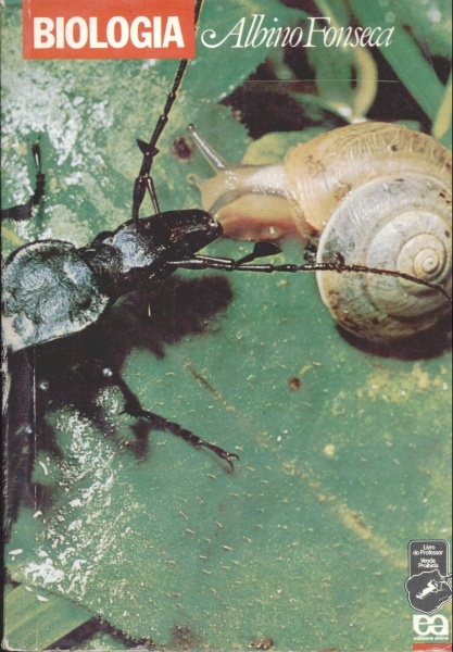 Biologia (Livro do Professor), 1991