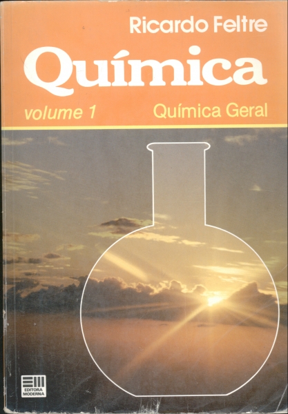 Química (Volume 1): Química Geral - 1995