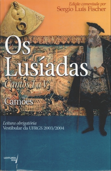 Os Lusíadas - Cantos I a V