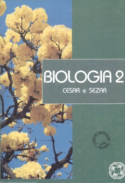 Biologia 2: Seres Vivos - Estrutura e Função, 1990