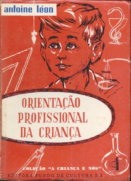 Orientação Profissional da Criança
