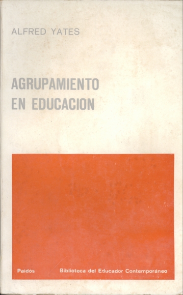 Agrupamiento en Educación