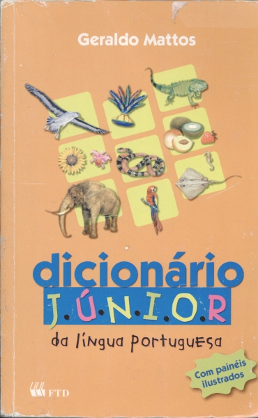 Dicionário Júnior da Língua Portuguesa