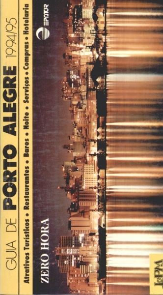 Guia de Porto Alegre 1994/95