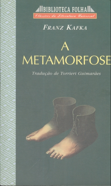 A Metamorfose - O Artista da Fome