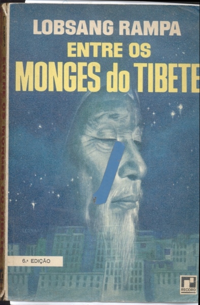 ENTRE OS MONGES DO TIBETE