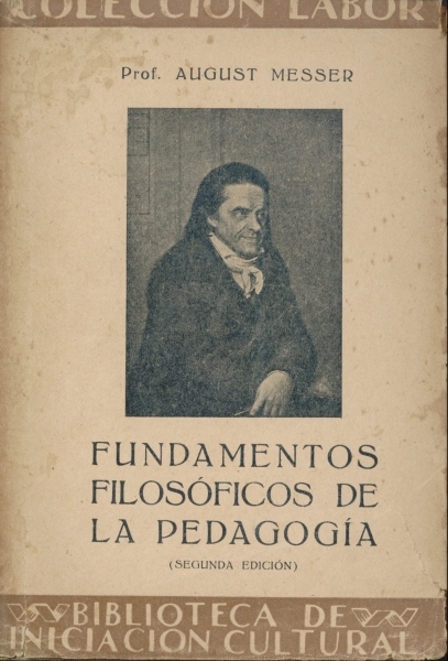 Fundamentos Filosóficos de La Pedagogía