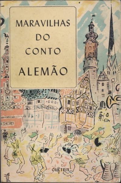 Maravilhas do Conto Alemão