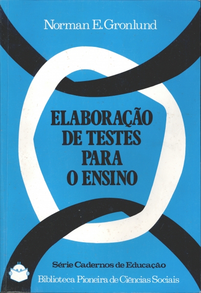 Elaboração de Testes para o Ensino