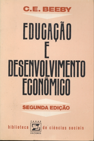Educação e Desenvolvimento Econômico